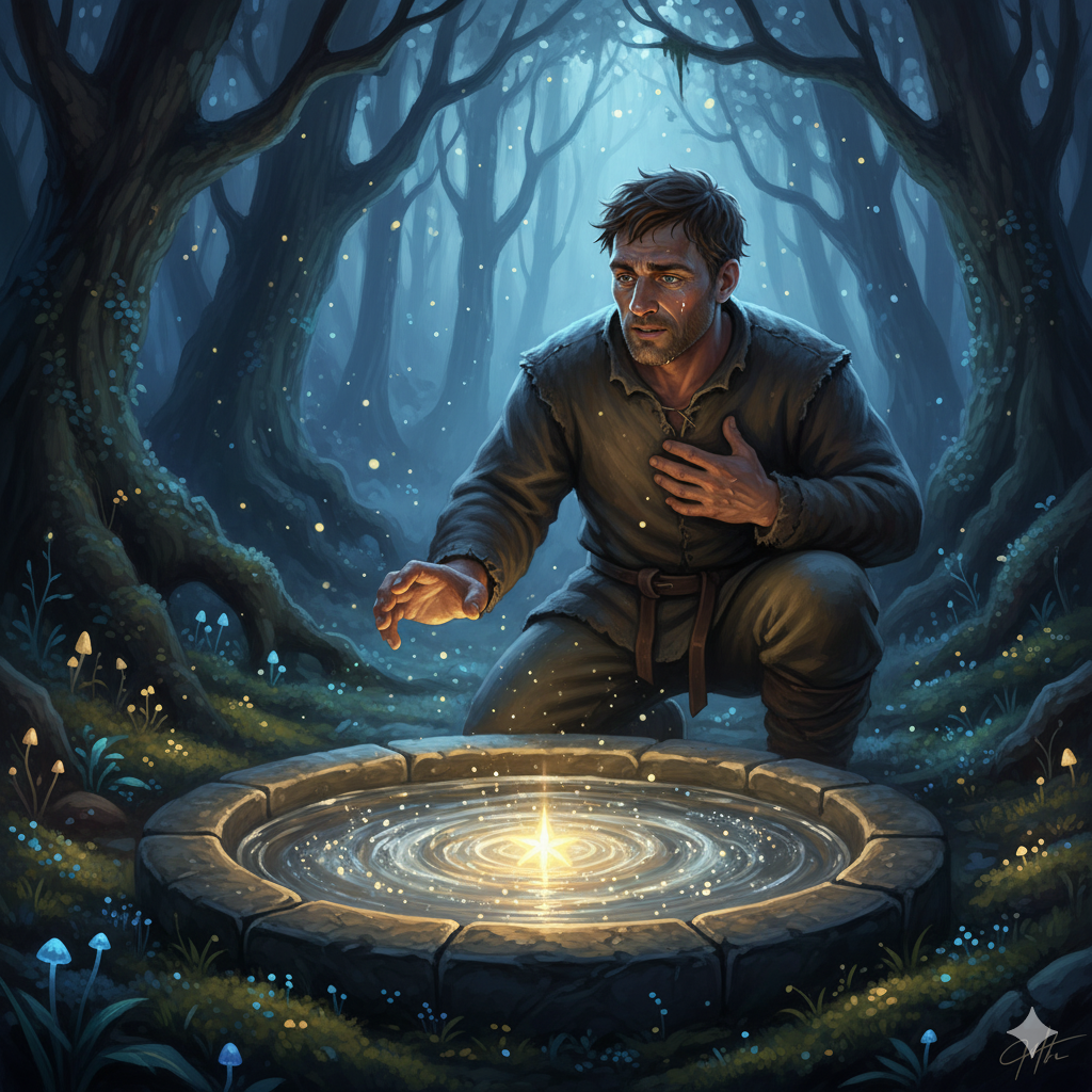 La source magique